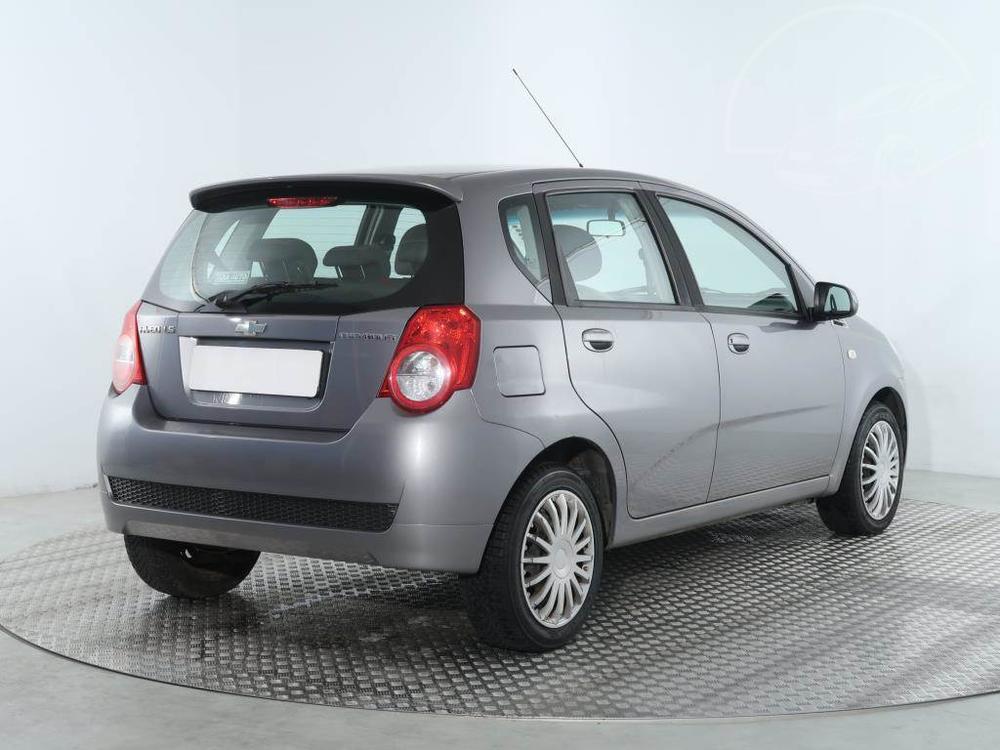 Chevrolet Aveo 1.2 i 16V, R,2.maj