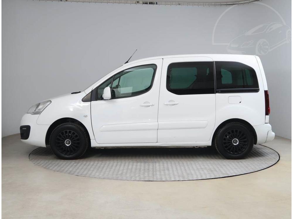 Peugeot Partner 1.6 BlueHDi, 5Mst, Klima, R