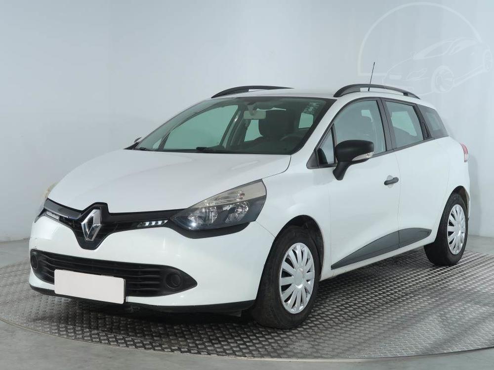 Renault Clio 1.2 16V, Tempomat, El. okna