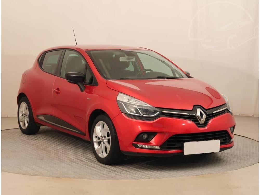 Prodm Renault Clio 0.9 TCe, R,1.maj, Serv.kniha