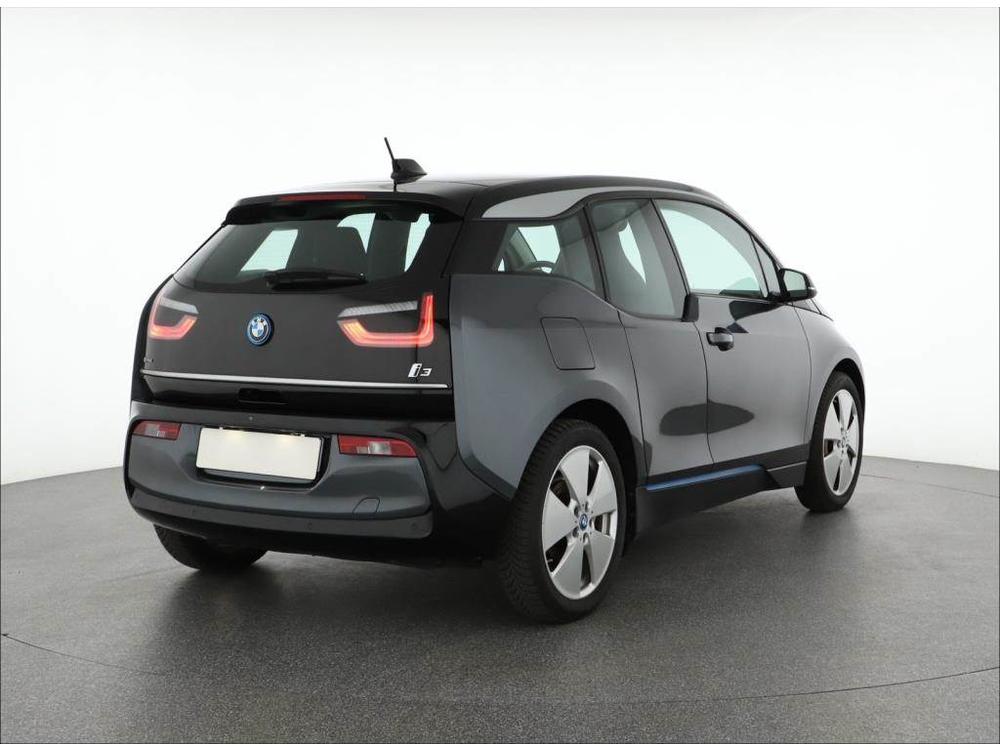 BMW i3 94Ah BEV, SoH 87%, Automat