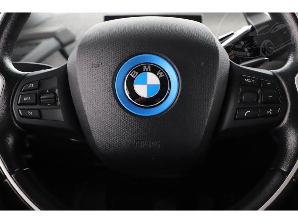 BMW i3 94Ah BEV, SoH 87%, Automat