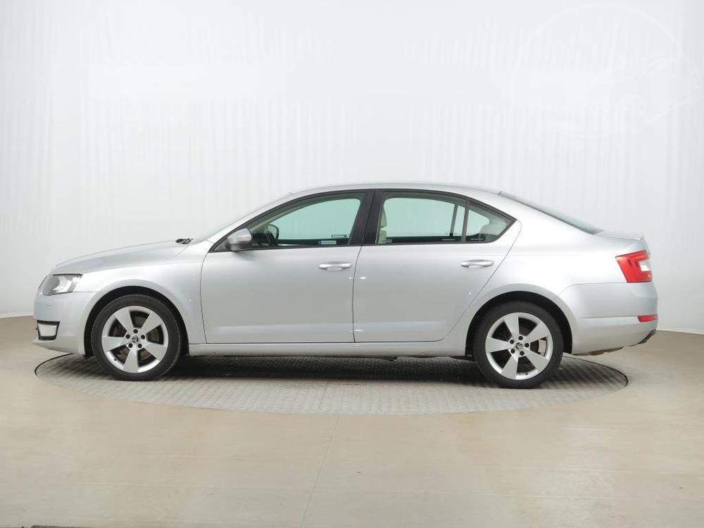 koda Octavia 1.8 TSI, Automat, Serv.kniha