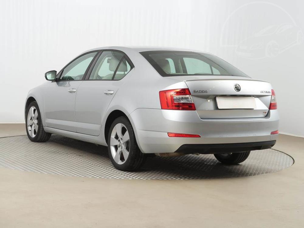 koda Octavia 1.8 TSI, Automat, Serv.kniha