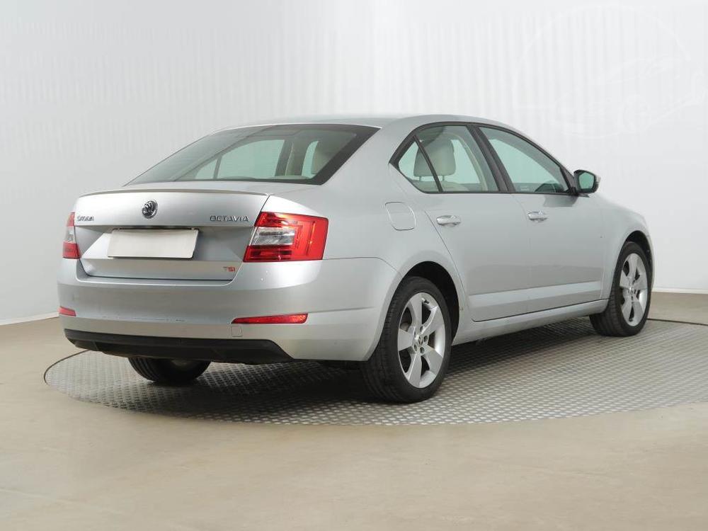 koda Octavia 1.8 TSI, Automat, Serv.kniha