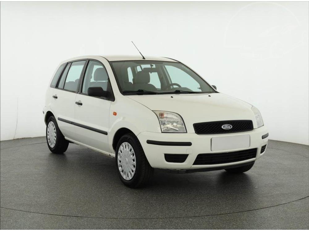 Prodm Ford Fusion 1.4, po STK, Tan, zamluveno