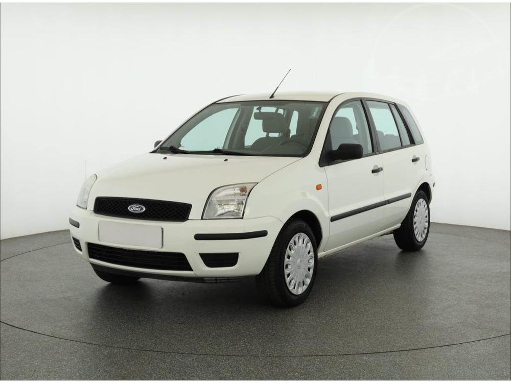 Ford Fusion 1.4, po STK, Tan, zamluveno