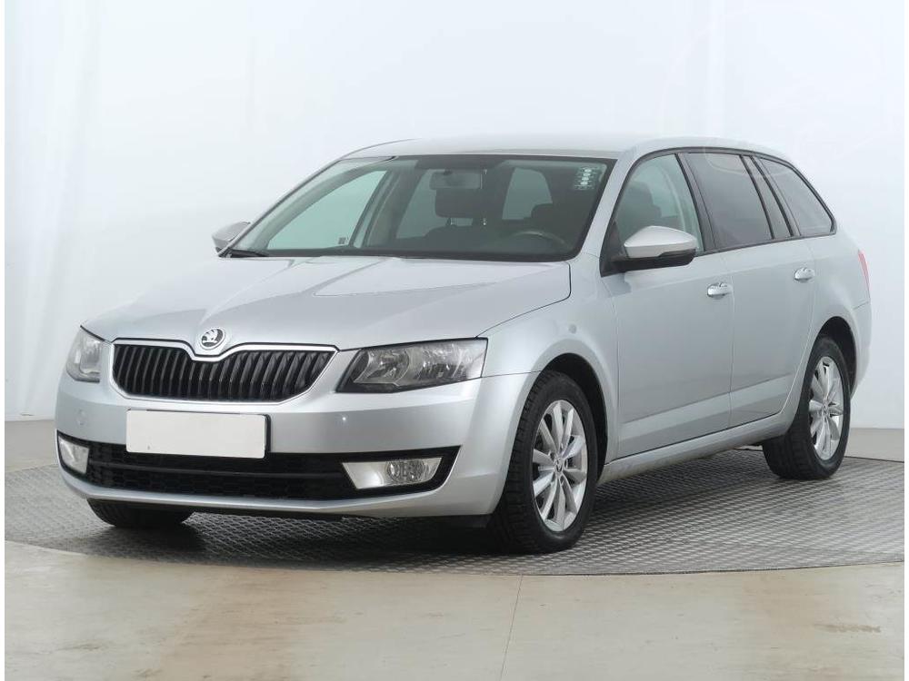 koda Octavia 1.6 TDI, 4X4, Klima, Tempomat