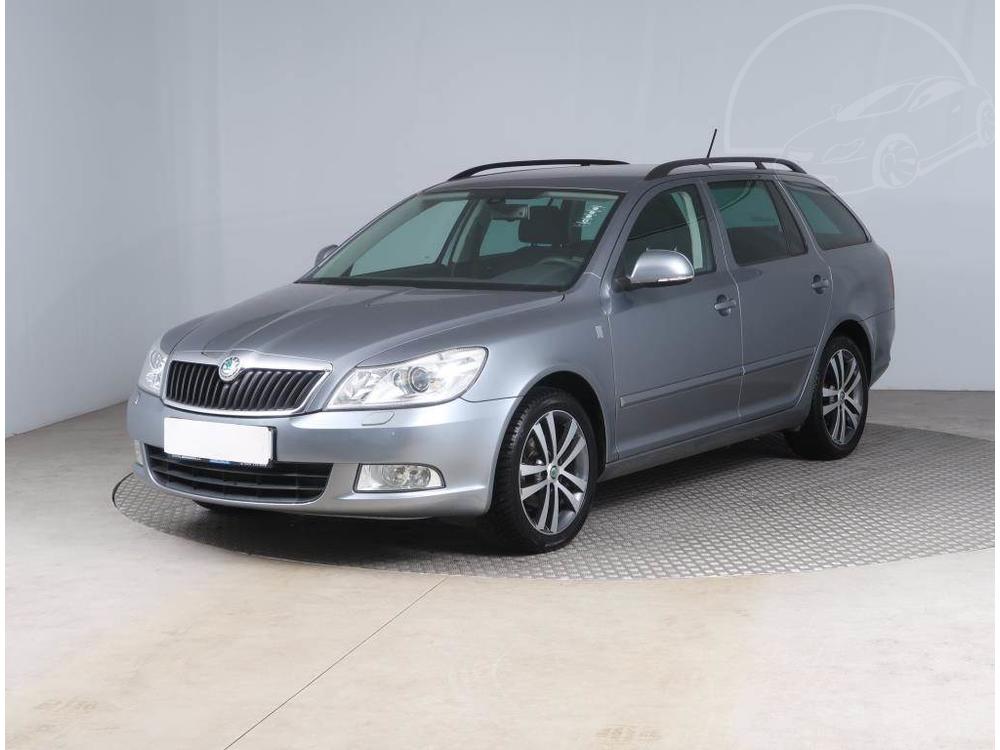 koda Octavia 1.4 TSI, Style, Automat