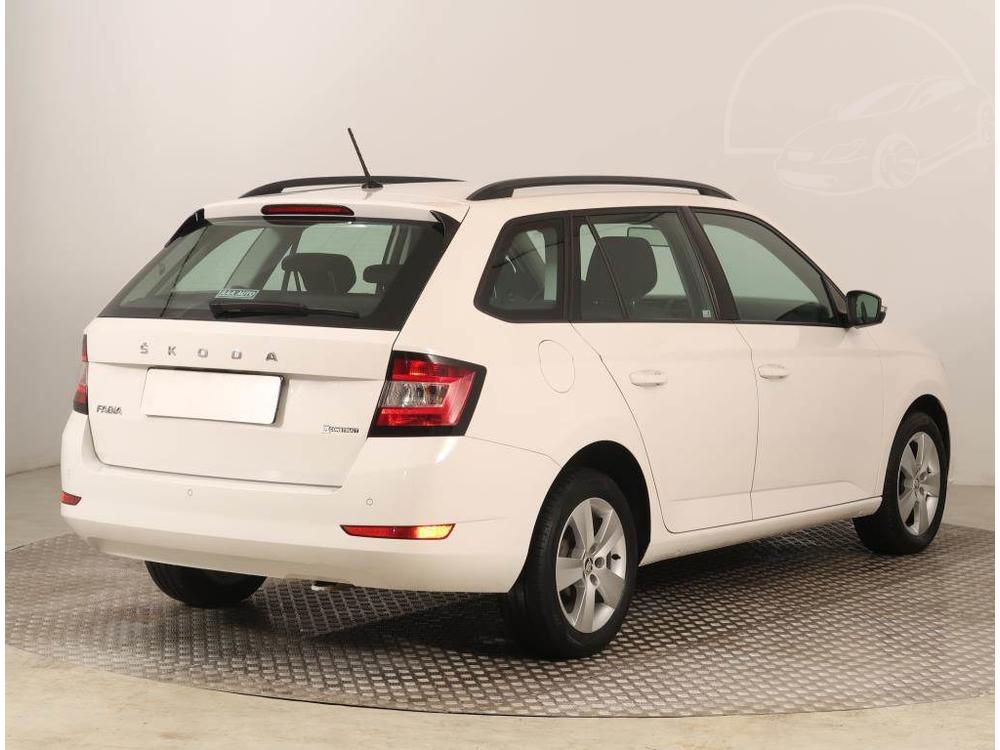 koda Fabia 1.0 TSI, R,1.maj, Serv.kniha