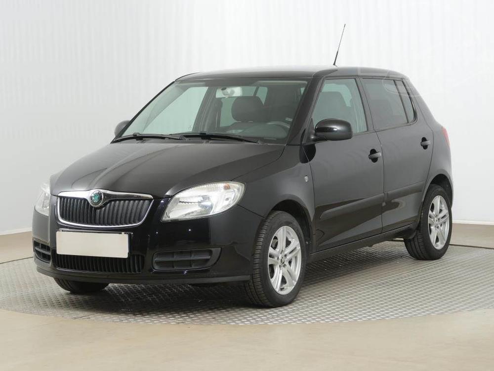 koda Fabia 1.2 12V, Klima, Tempomat