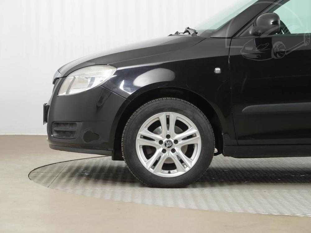 koda Fabia 1.2 12V, Klima, Tempomat