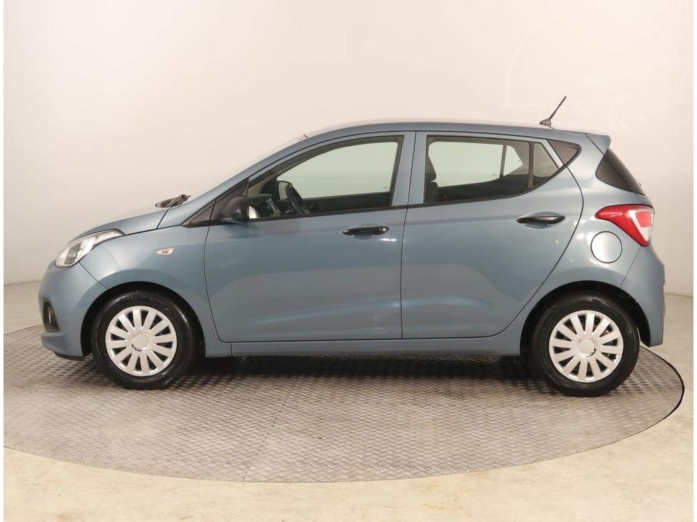 Hyundai i10 1.0, R,2.maj, Serv.kniha