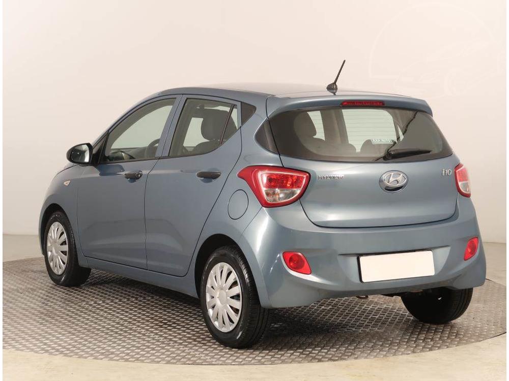 Hyundai i10 1.0, R,2.maj, Serv.kniha