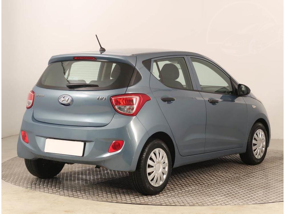 Hyundai i10 1.0, R,2.maj, Serv.kniha