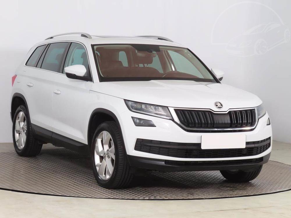 Prodm koda Kodiaq 2.0 TDI, 4X4, Automat, 7mst