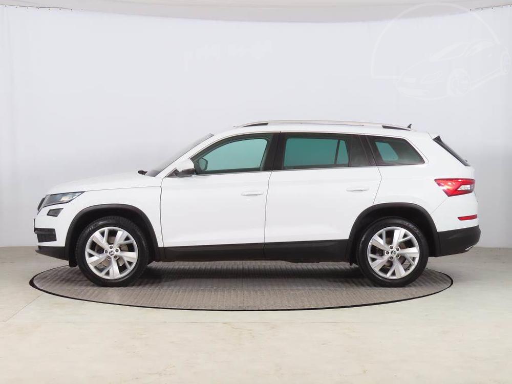 koda Kodiaq 2.0 TDI, 4X4, Automat, 7mst