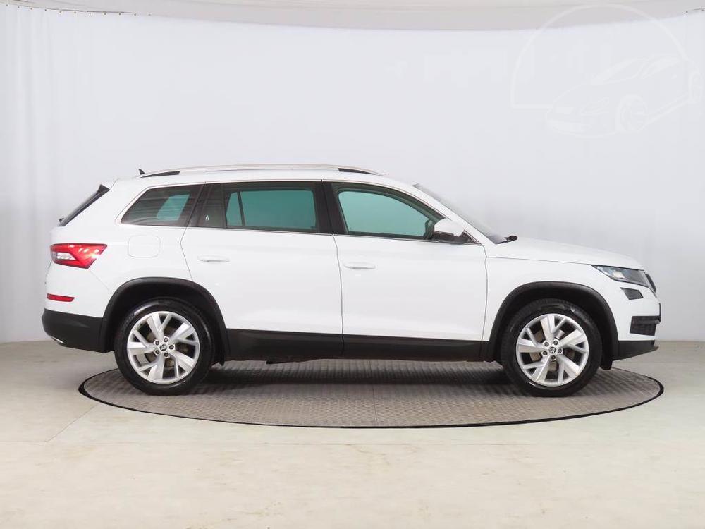 koda Kodiaq 2.0 TDI, 4X4, Automat, 7mst