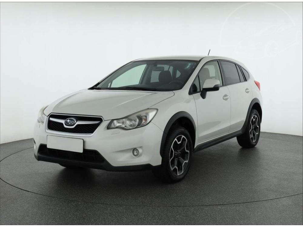 Subaru XV 2.0D, 4X4, Serv.kniha, Xenony