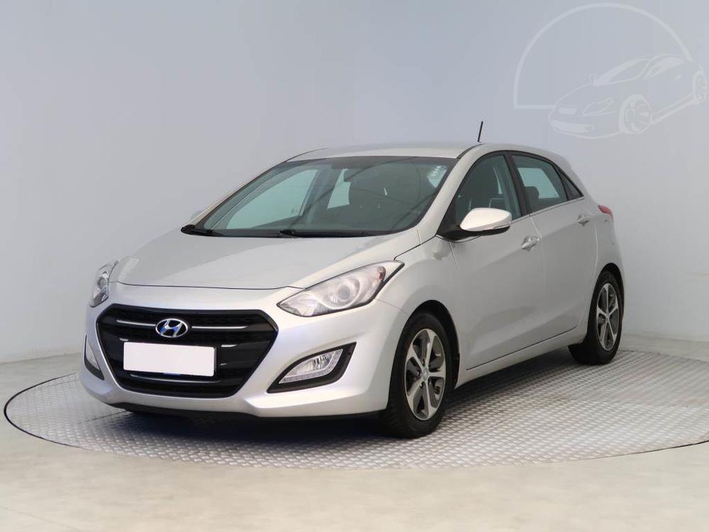 Hyundai i30 1.4 CVVT, Serv.kniha, Navi