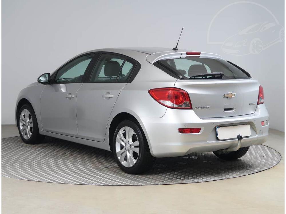 Chevrolet Cruze 1.6 16V, Serv.kniha, Klima