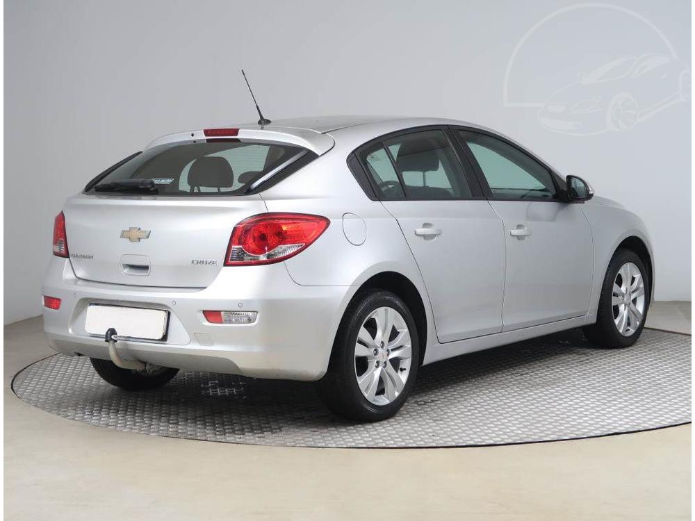 Chevrolet Cruze 1.6 16V, Serv.kniha, Klima