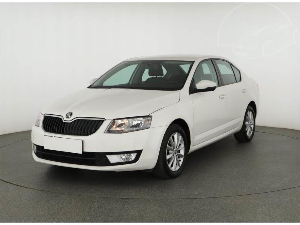 koda Octavia 1.6 TDI, R,2.maj, Klima