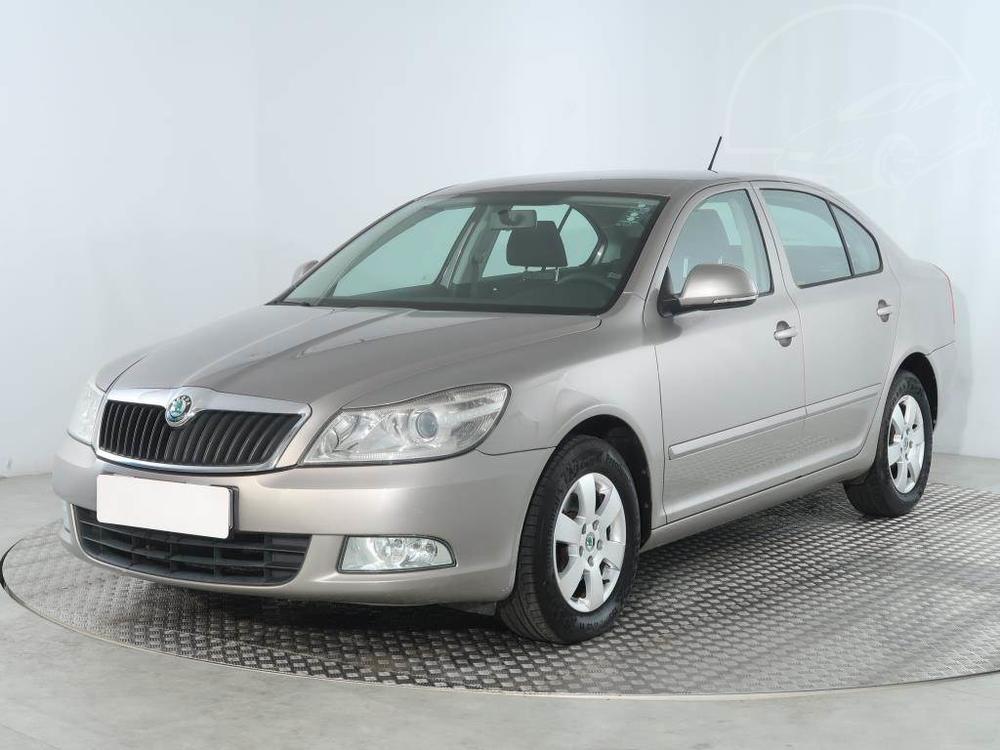 koda Octavia 1.2 TSI, Ambiente, Klima