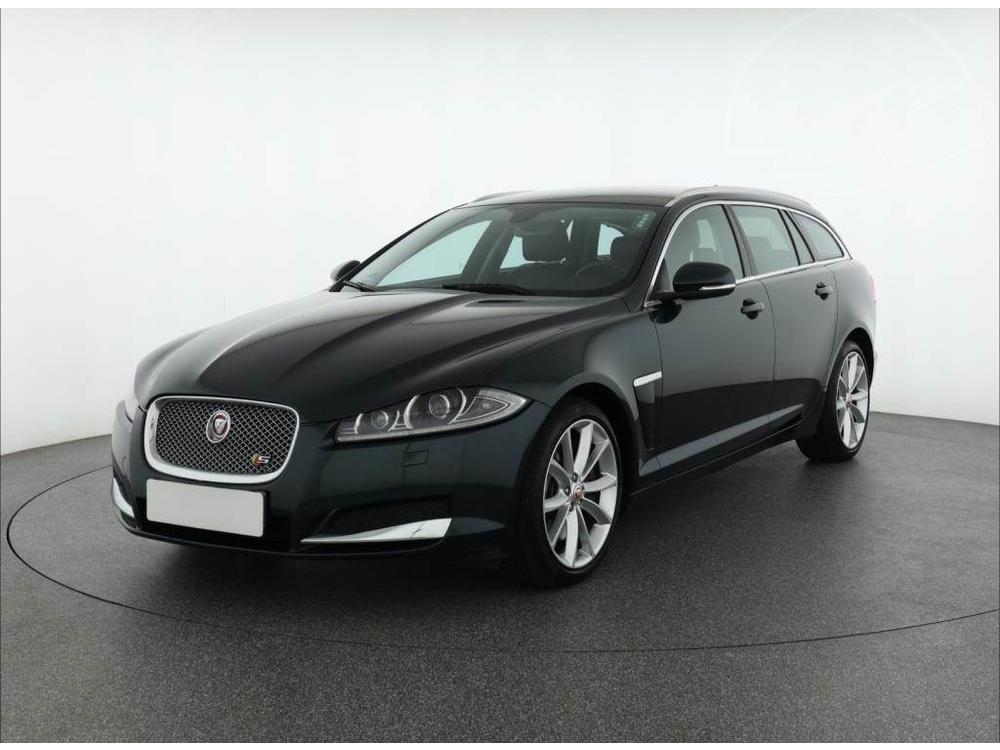 Jaguar XF 3.0 DS, Automat, R,1.maj