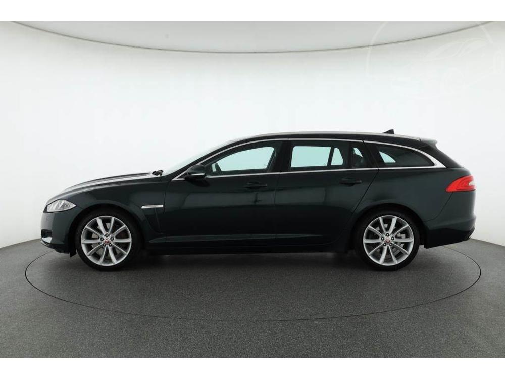 Jaguar XF 3.0 DS, Automat, R,1.maj