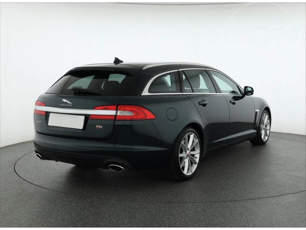 Jaguar XF 3.0 DS, Automat, R,1.maj