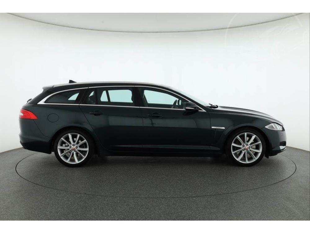 Jaguar XF 3.0 DS, Automat, R,1.maj