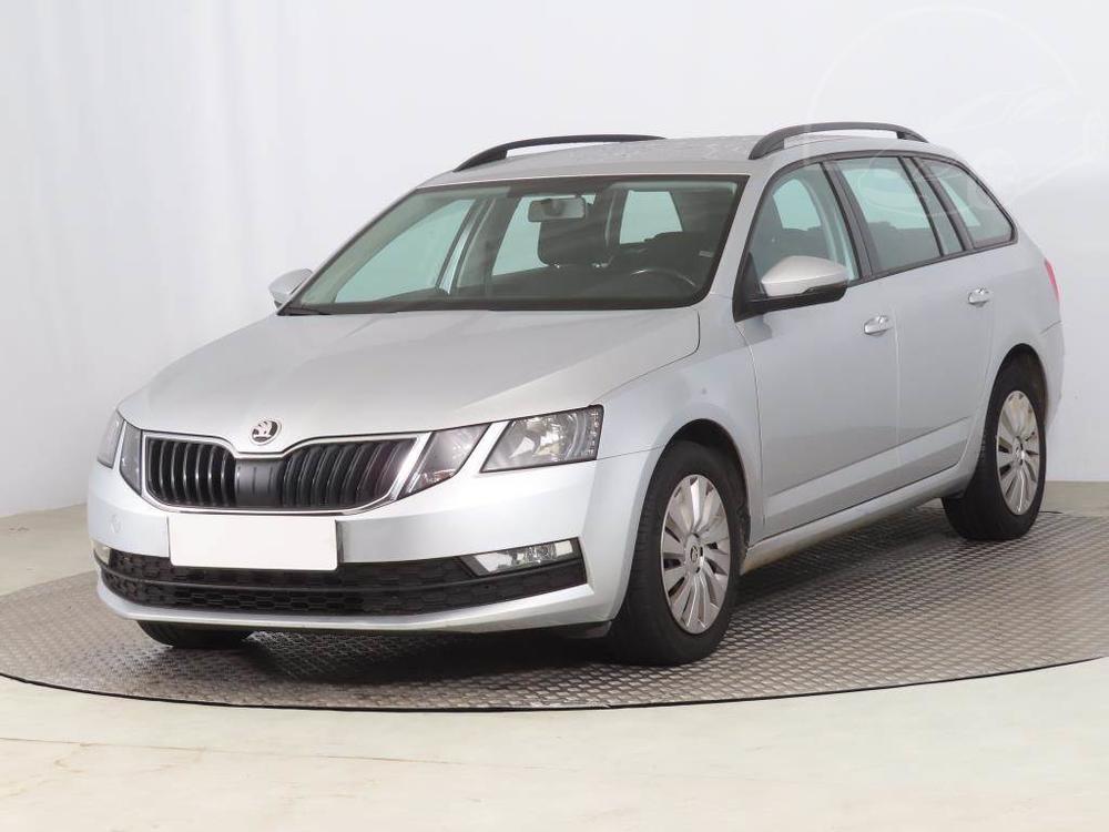 koda Octavia 1.4 TSI, Ambition, R,2.maj