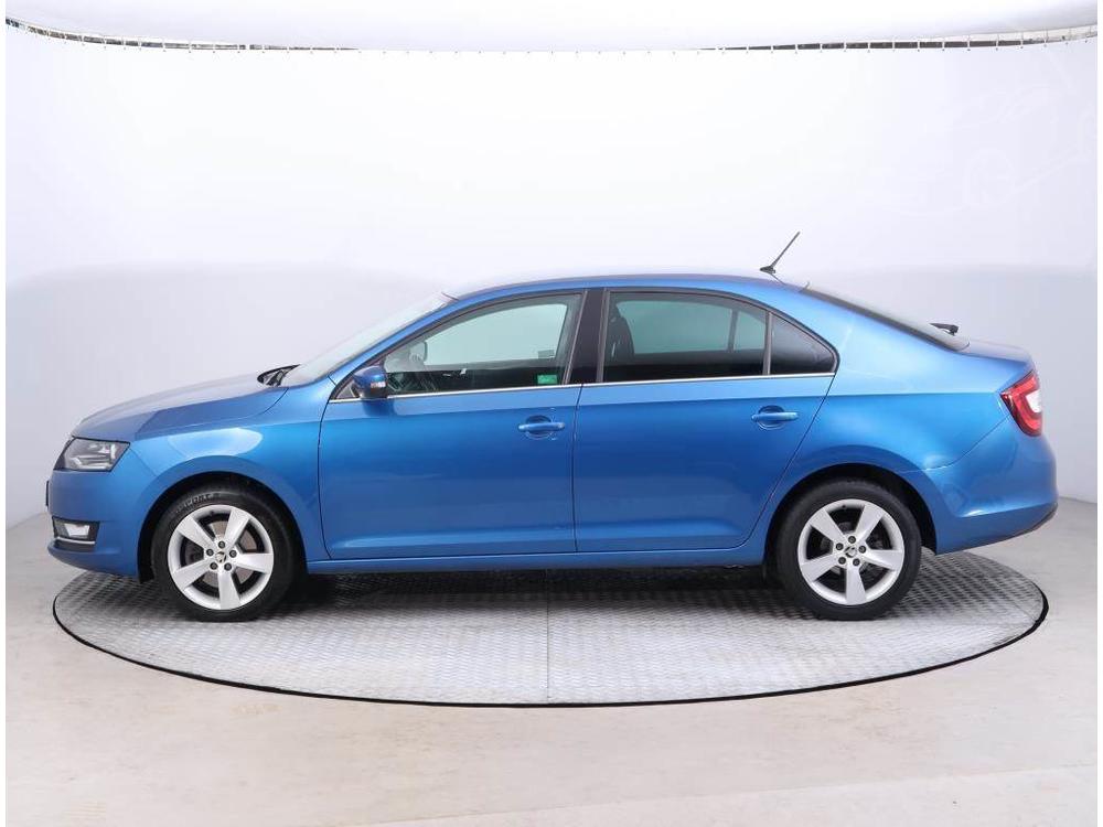 koda Rapid 1.0 TSI, Style Plus, R,1.maj