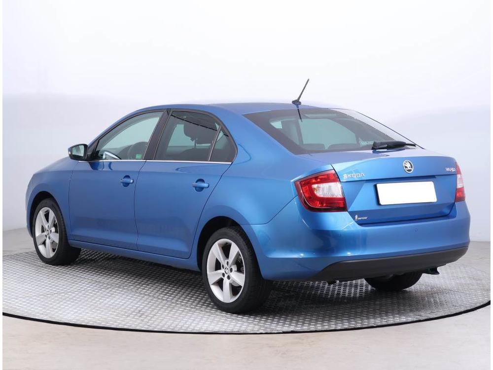 koda Rapid 1.0 TSI, Style Plus, R,1.maj