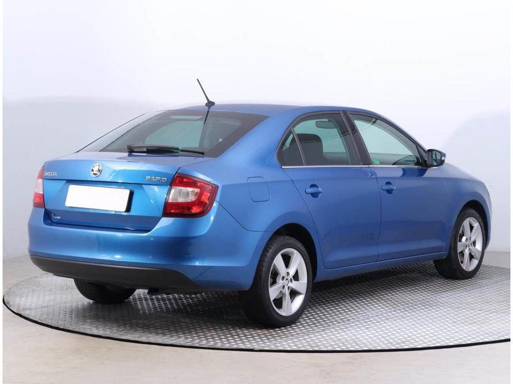 koda Rapid 1.0 TSI, Style Plus, R,1.maj