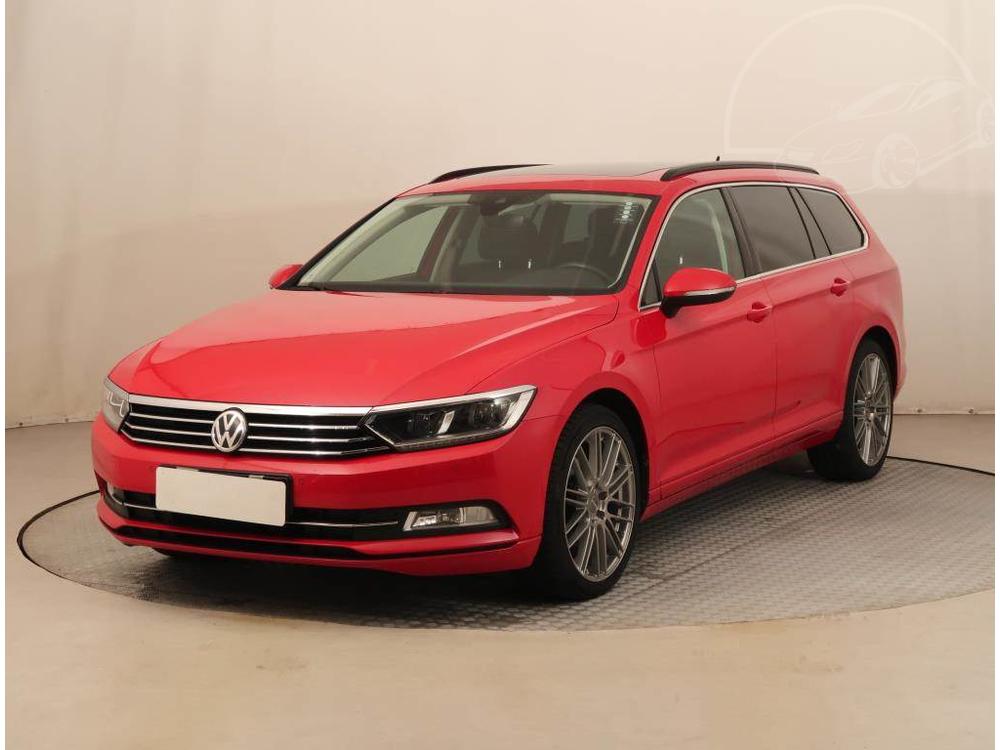 Volkswagen Passat 1.6 TDI, Automat, Serv.kniha