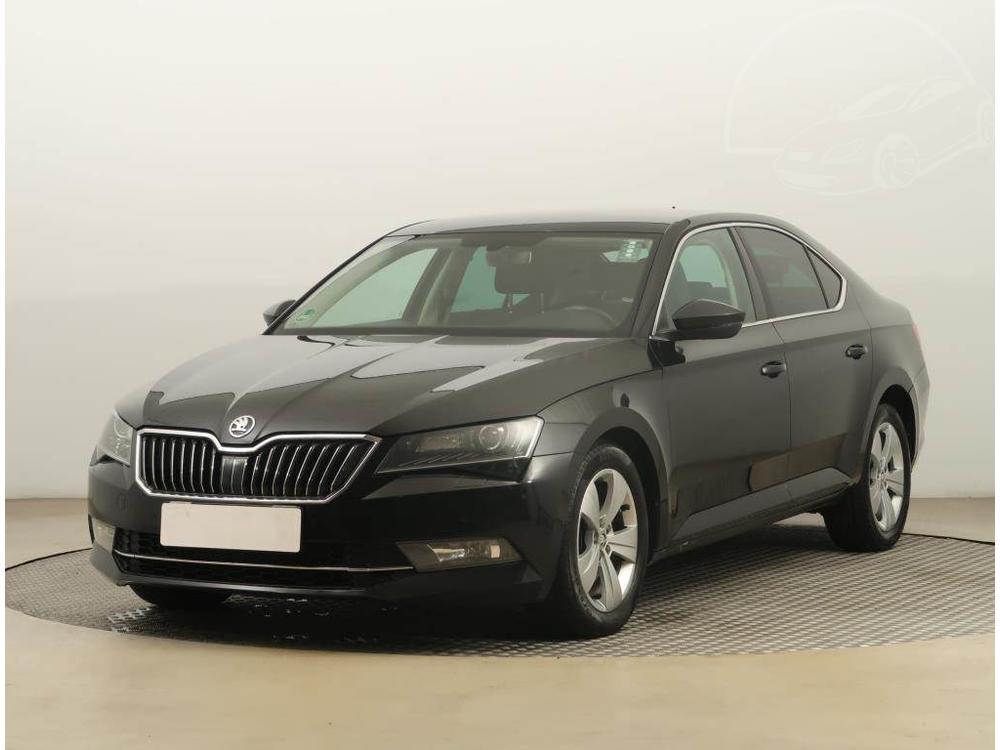 koda Superb 2.0 TDI, Ambition, 4X4