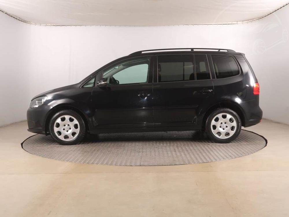 Volkswagen Touran 1.6 TDI, Tempomat