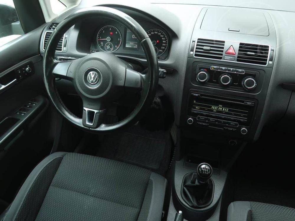 Volkswagen Touran 1.6 TDI, Tempomat