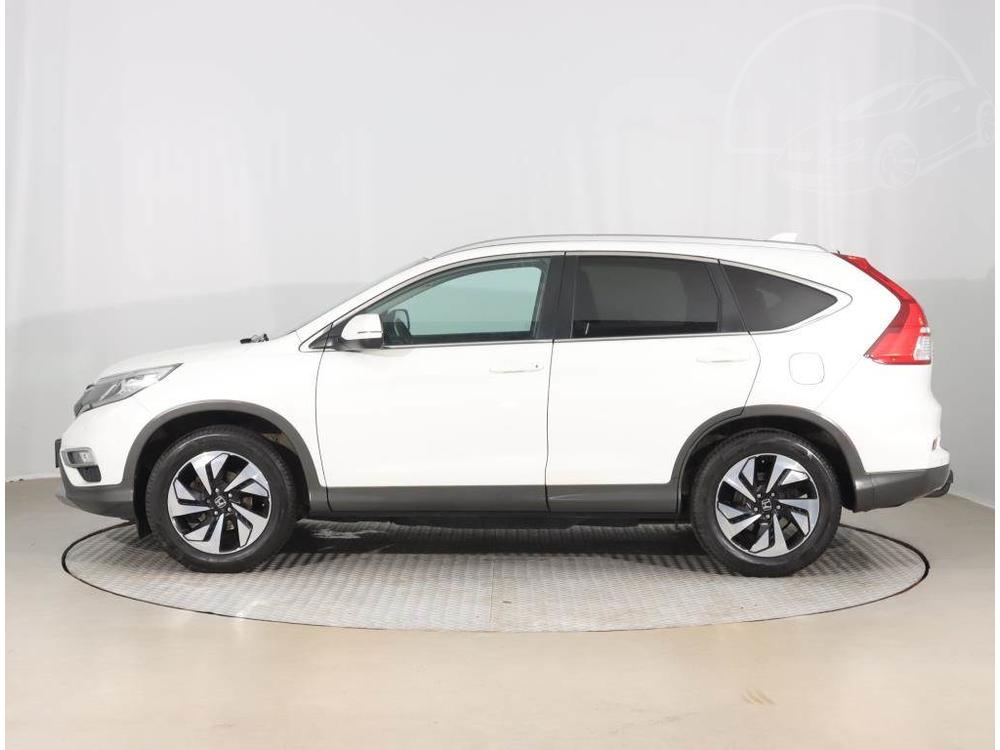 Honda CR-V 2.0 i-VTEC, 4X4, Navi