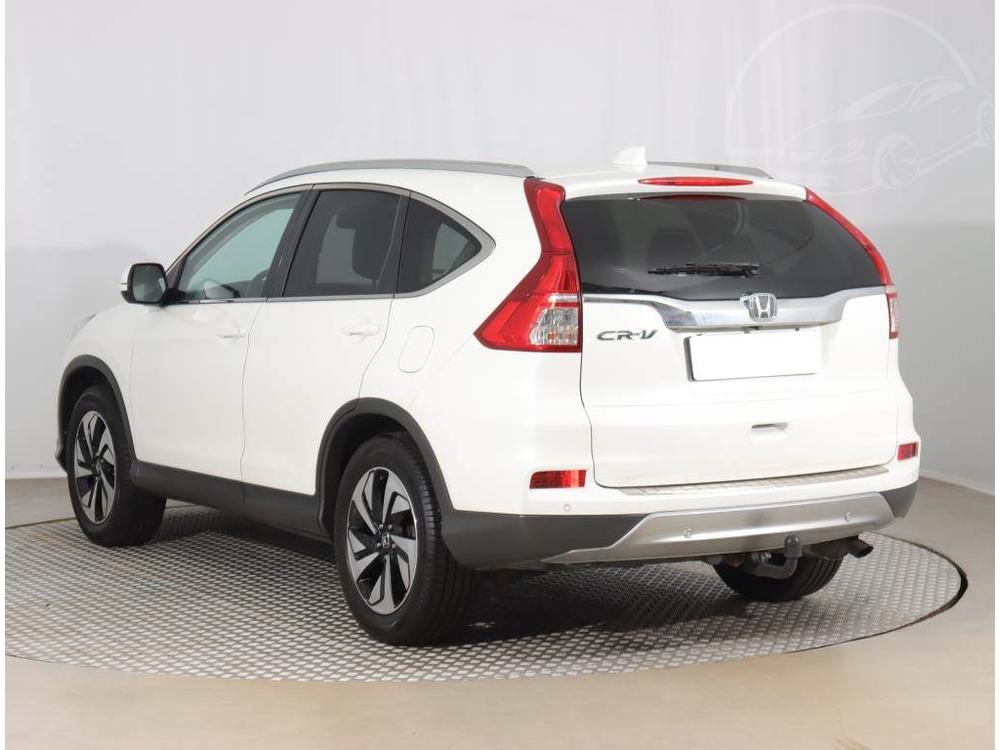 Honda CR-V 2.0 i-VTEC, 4X4, Navi