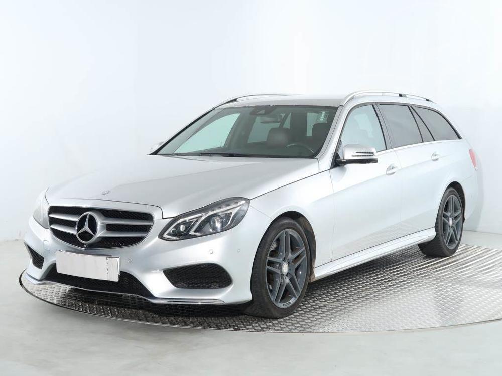 Prodm Mercedes-Benz E 350 350 BlueTEC 4MATIC, NOV CENA