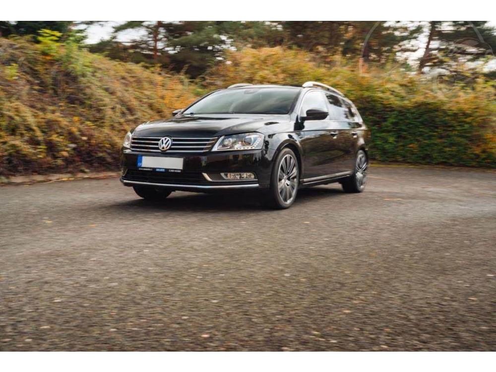 Volkswagen Passat 3.6 V6, Exclusive, NOV CENA