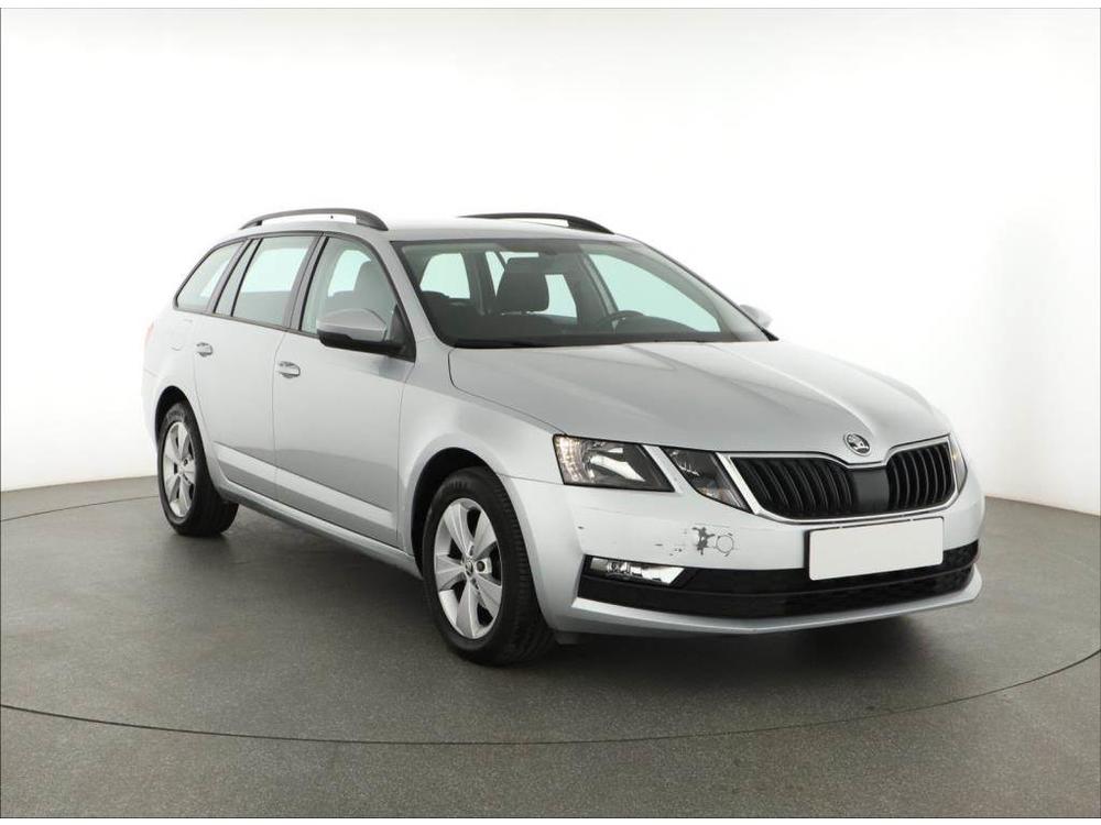 Prodm koda Octavia 1.6 TDI, Ambition, R,1.maj