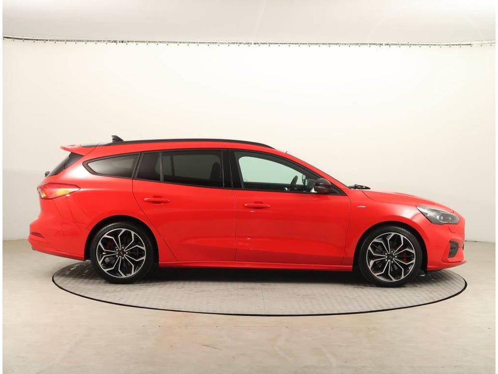 Ford Focus 1.5 EcoBoost, ST-Line