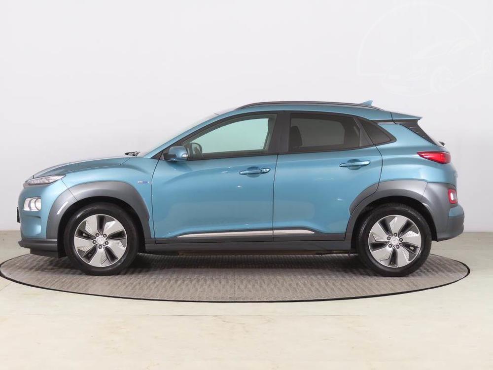 Hyundai Kona Electric 64 kWh, SoH 97%