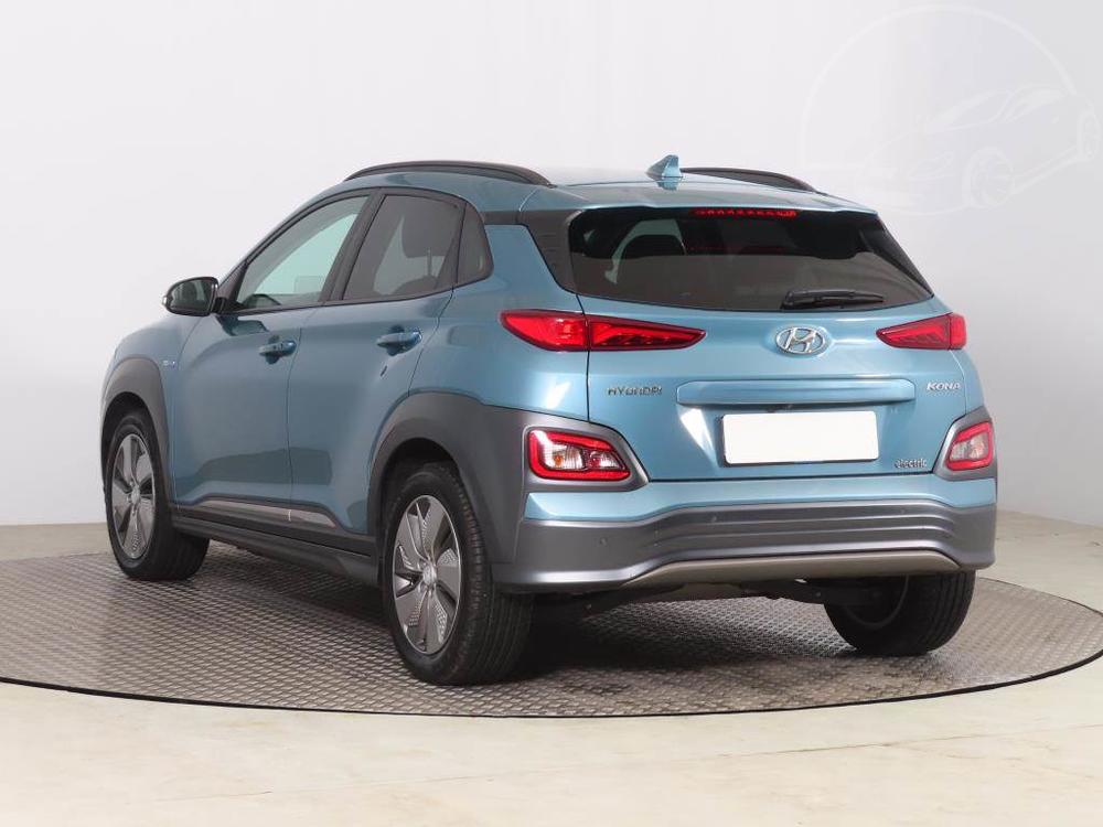 Hyundai Kona Electric 64 kWh, SoH 97%