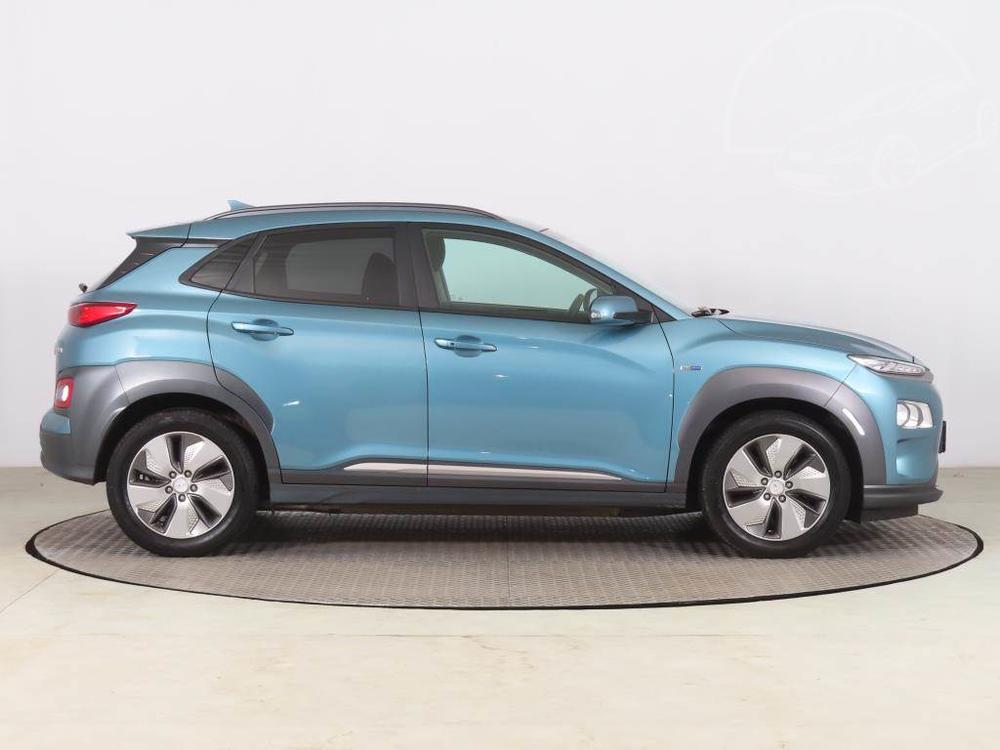 Hyundai Kona Electric 64 kWh, SoH 97%