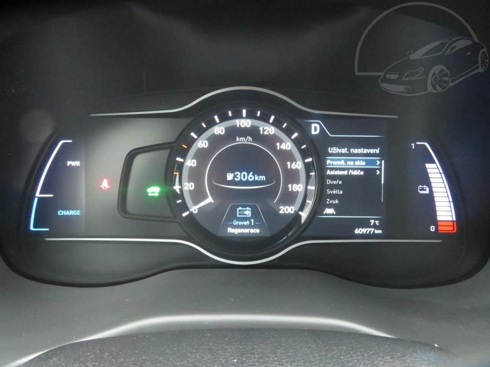 Hyundai Kona Electric 64 kWh, SoH 97%